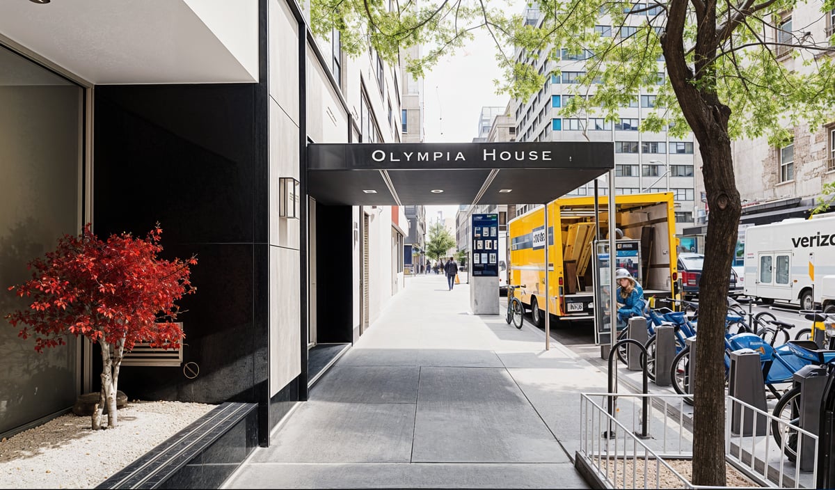 Photo for Olympia House - 825 2nd Avenue Rental Building in Turtle Bay, Manhattan