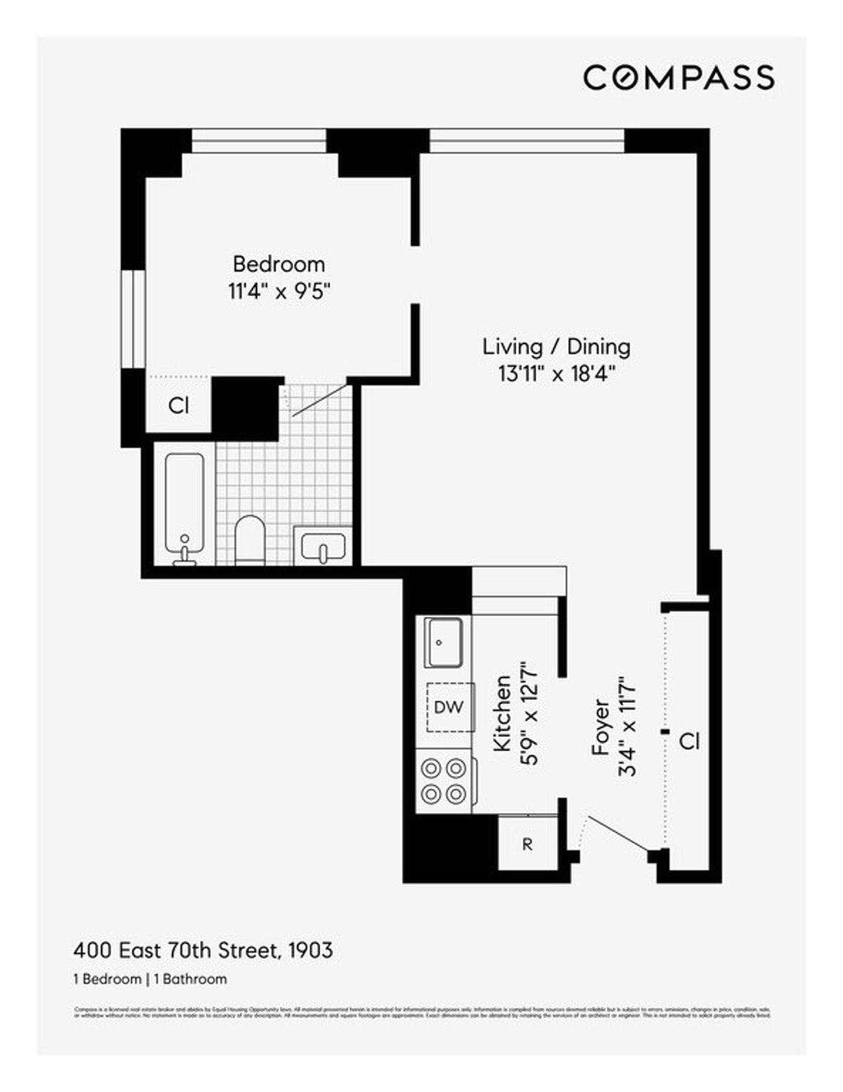 Photo for The Kingsley - 400 East 70th Street Condominium in Upper East Side, Manhattan
