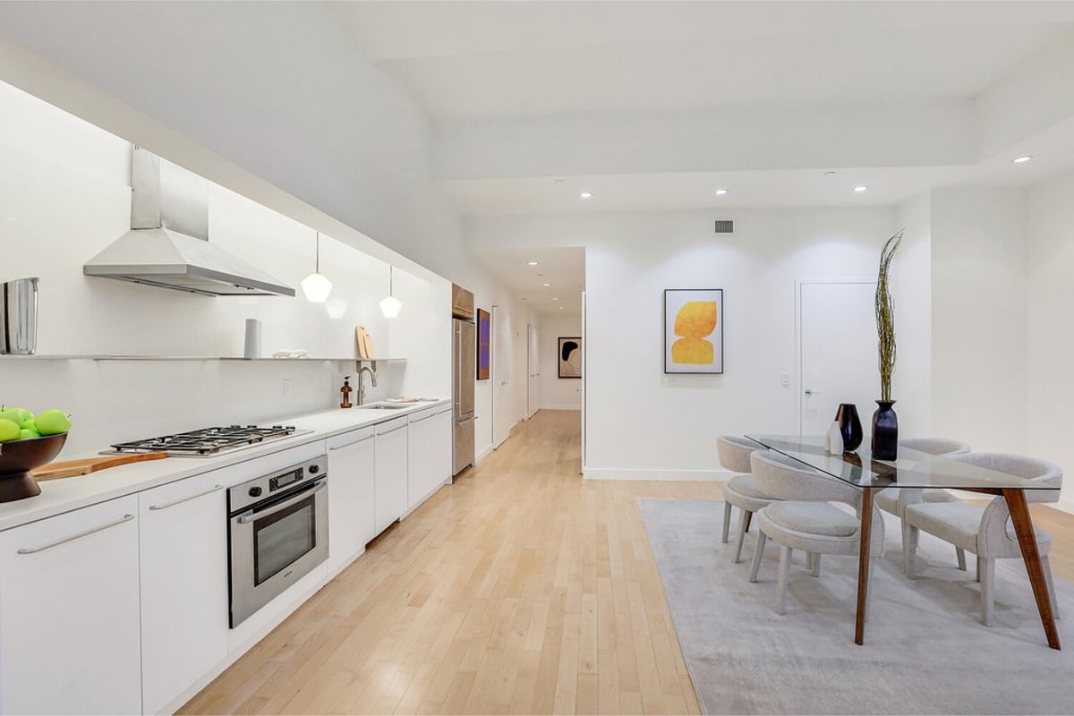 Photo for Downtown by Philippe Starck - 15 Broad Street Condominium in Financial District, Manhattan