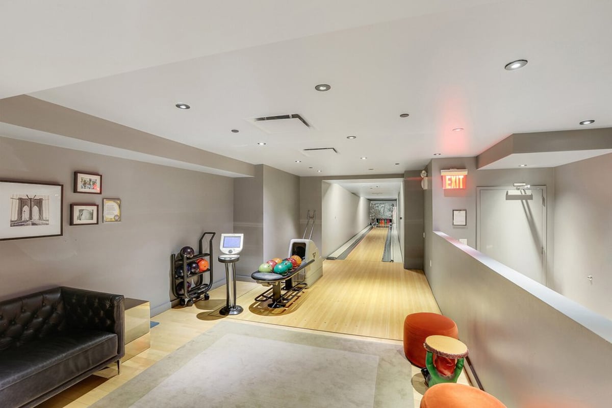 Photo for Downtown by Philippe Starck - 15 Broad Street Condominium in Financial District, Manhattan