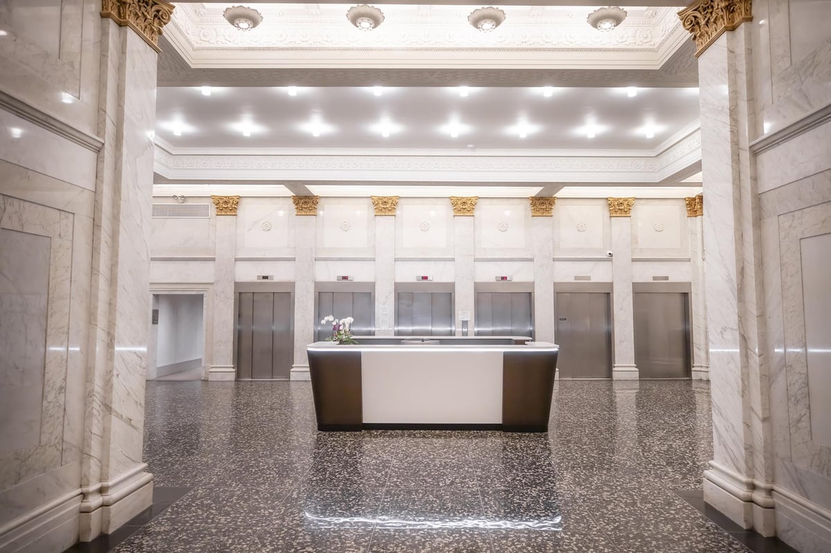 Photo for The Broad Exchange Building - 25 Broad Street Condominium in Financial District, Manhattan