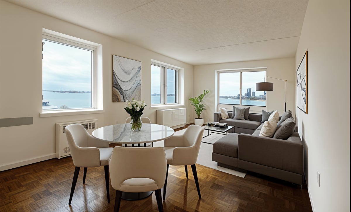 Photo for South Cove Plaza - 50 Battery Place Rental Building in Battery Park City, Manhattan