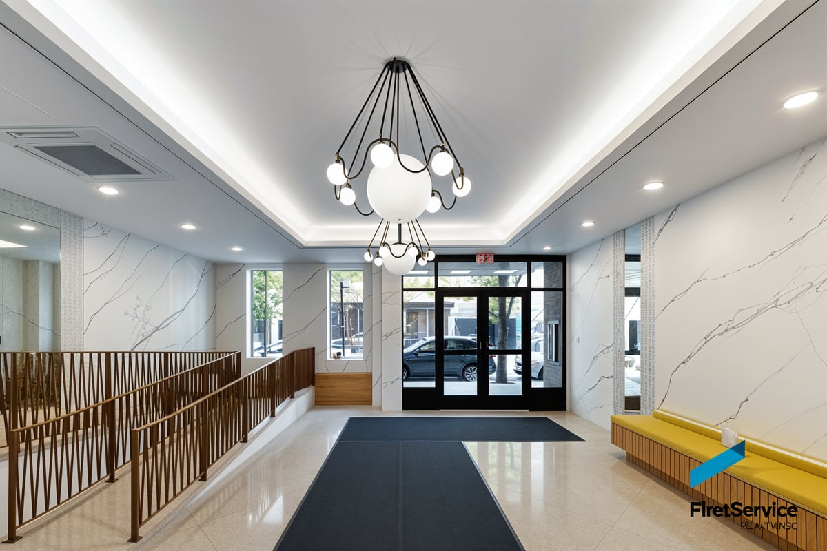 Photo for The Soho Abbey - 284 Mott Street Rental Building in Nolita, Manhattan