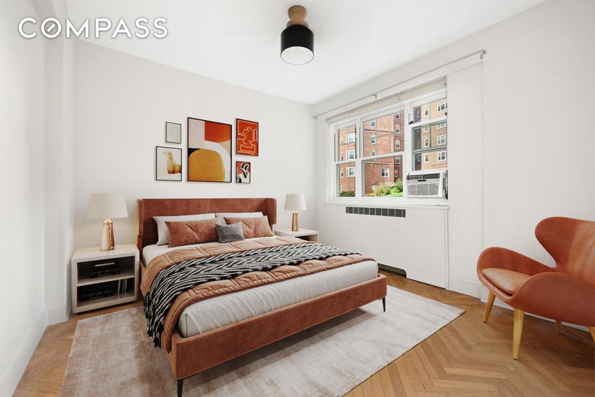 Photo for Castle Village - 110-200 Cabrini Boulevard Cooperative in Washington Heights, Manhattan