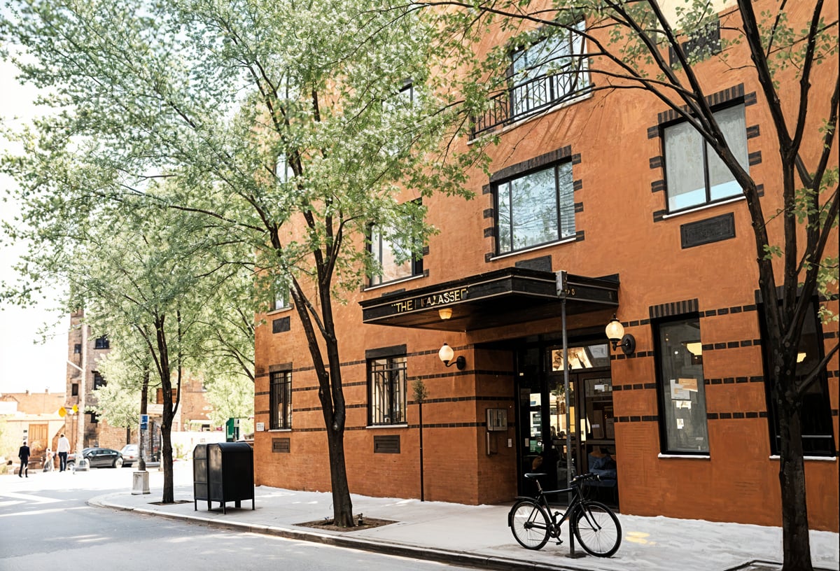 Photo for The Soho Abbey - 284 Mott Street Rental Building in Nolita, Manhattan