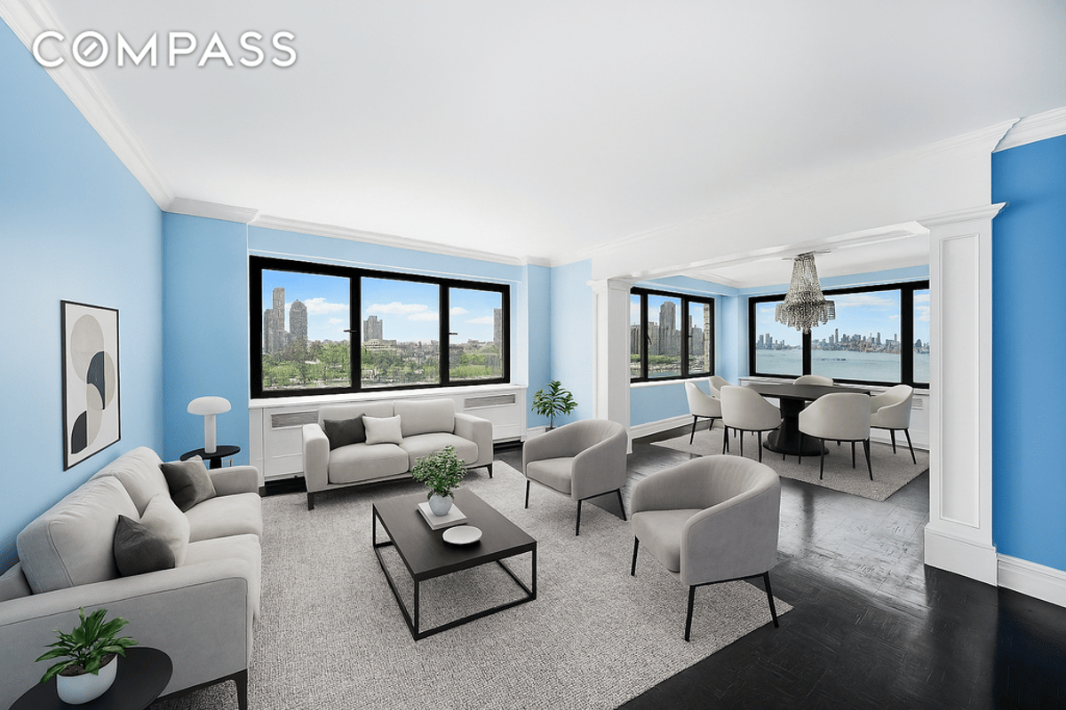 Photo for Cannon Point South - 45 Sutton Place South Cooperative in Midtown East, Manhattan