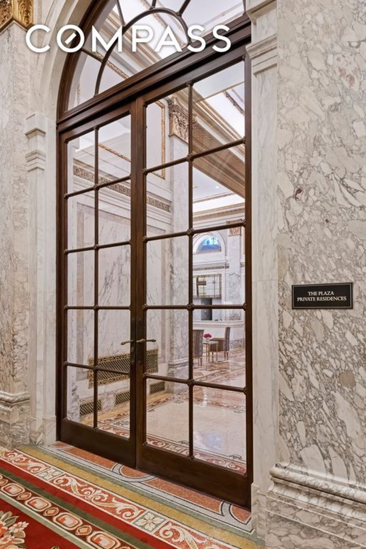 Photo for The Plaza Condo Residences - 768 Fifth Avenue Condominium in Midtown, Manhattan