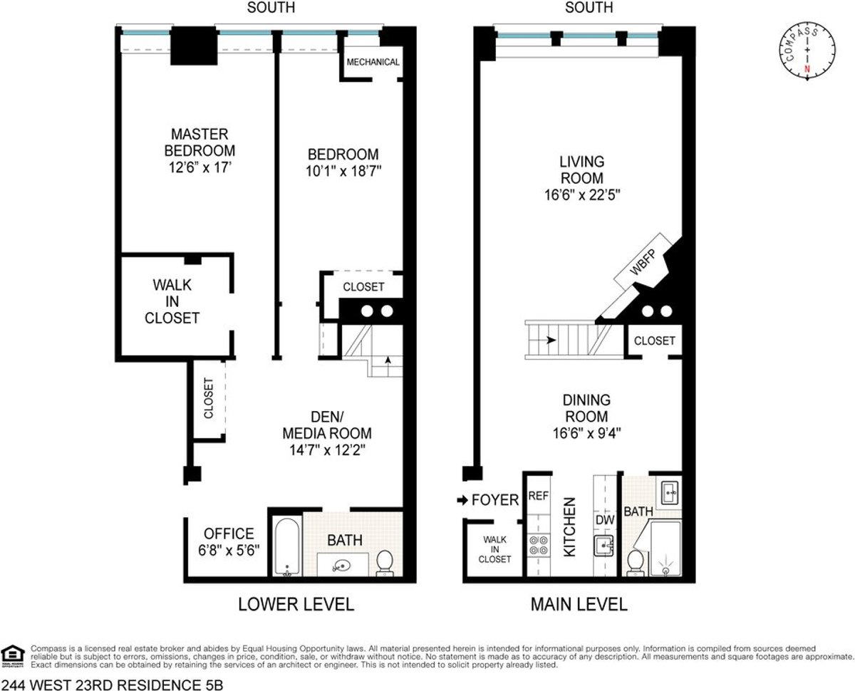 Photo for 244 WEST 23 STREET - 244 West 23rd Street Cooperative in Chelsea, Manhattan