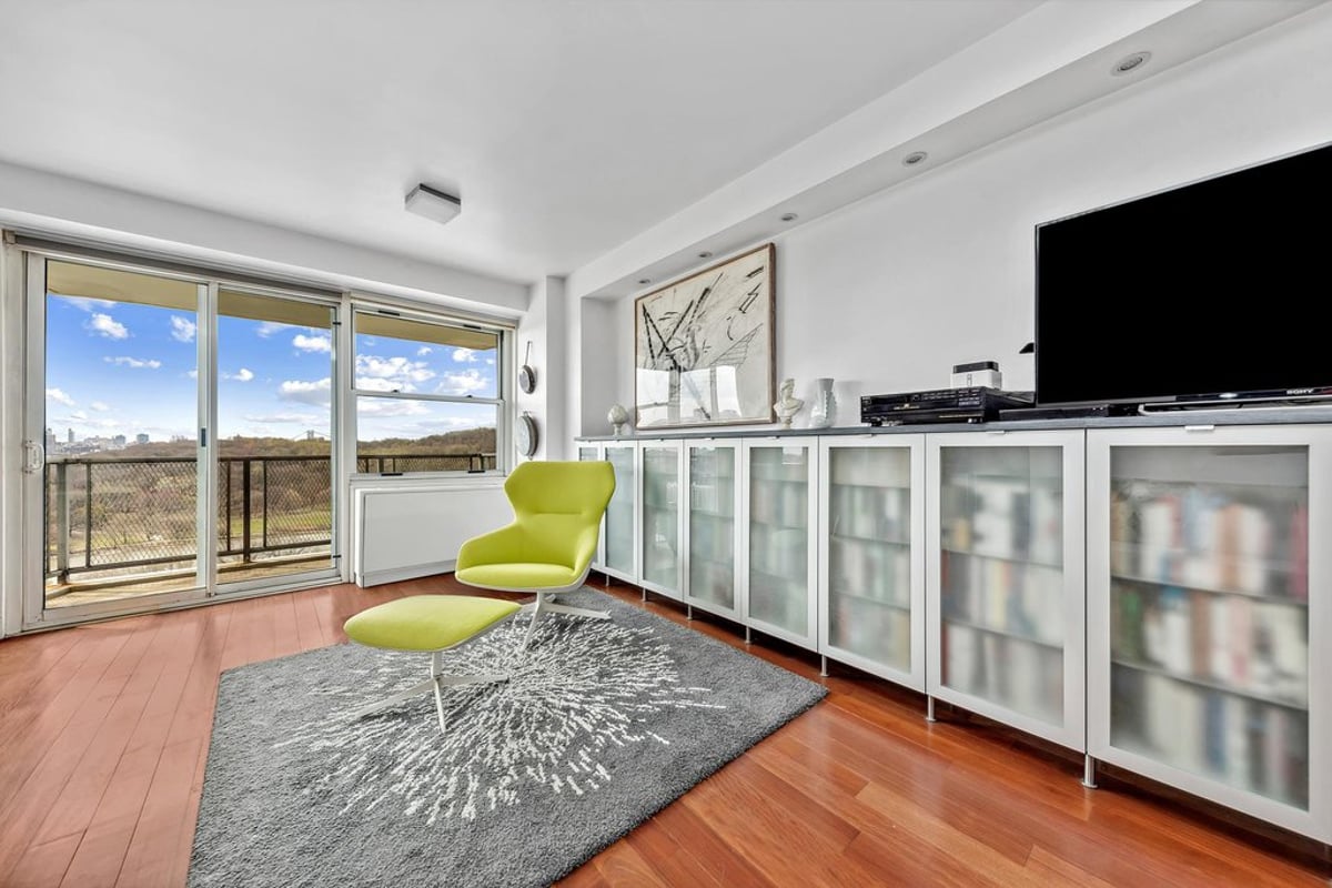 Photo for The Blue Building - 2400 Johnson Avenue Cooperative in West Bronx, Bronx