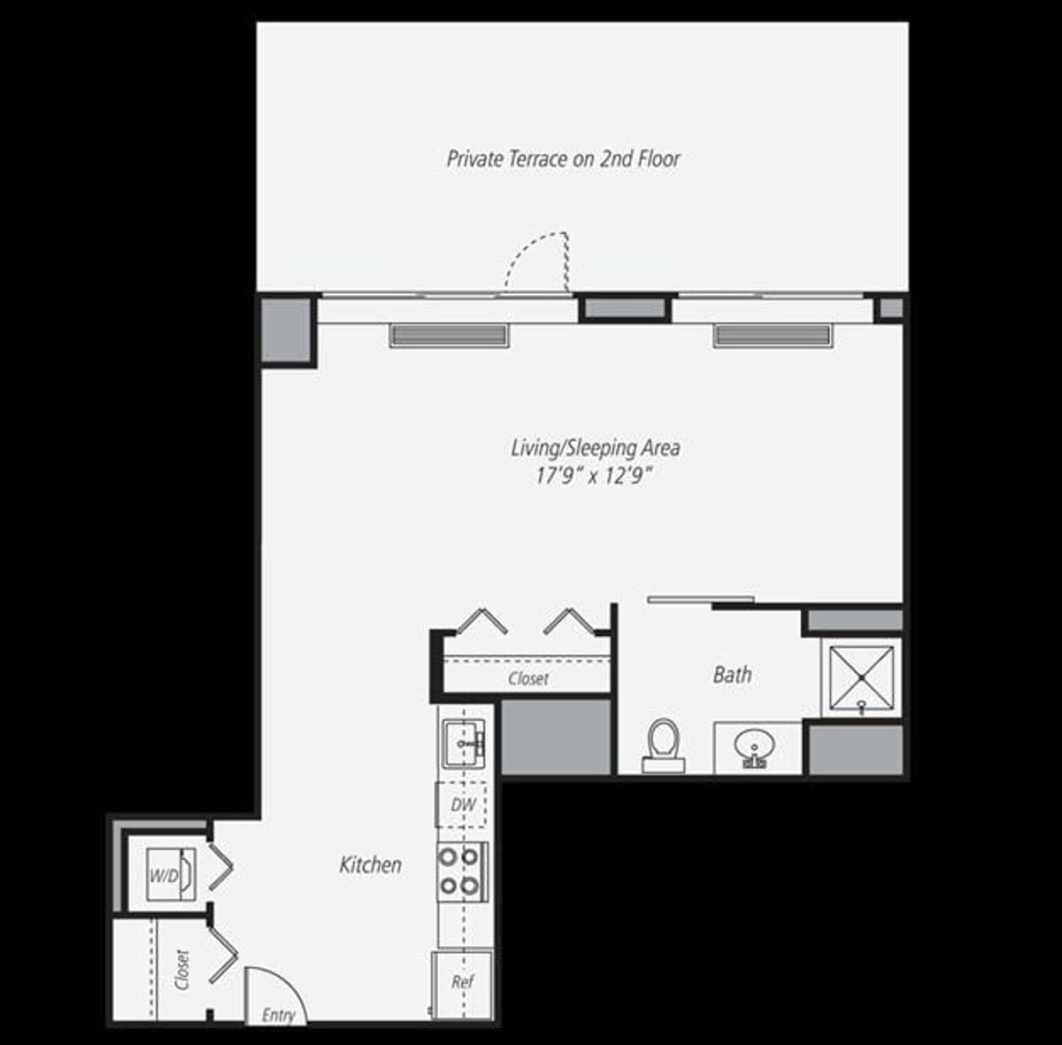 Photo for AVA High Line - 525 West 28th Street Rental Building in , Manhattan