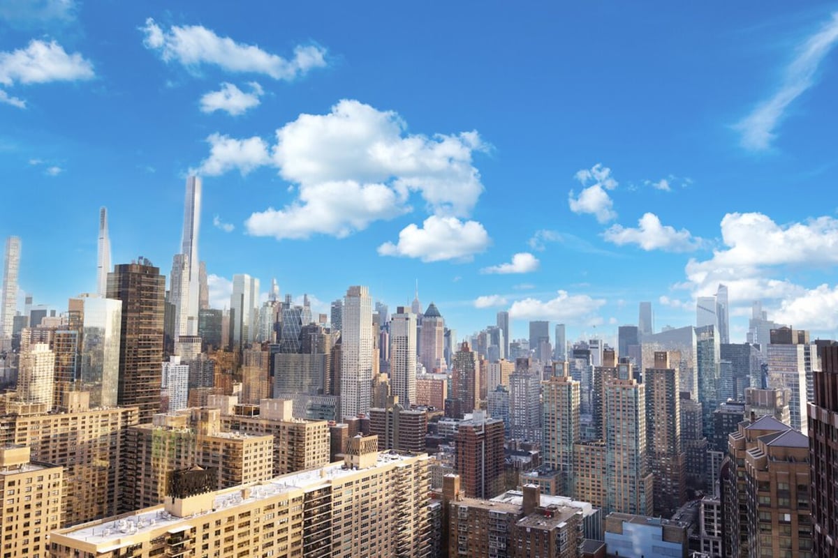 Photo for 220 Riverside Boulevard - 220 Riverside Blvd Condominium in Upper West Side, Manhattan