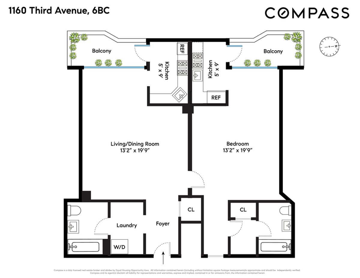 Photo for Frost House - 1160 3rd Avenue Condominium in Upper East Side, Manhattan