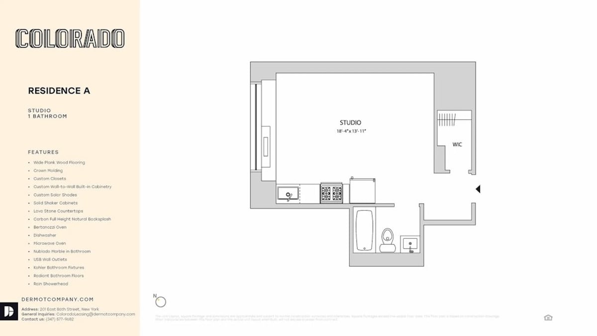 Photo for The Colorado - 201 East 86th Street Rental Building in Yorkville, Manhattan