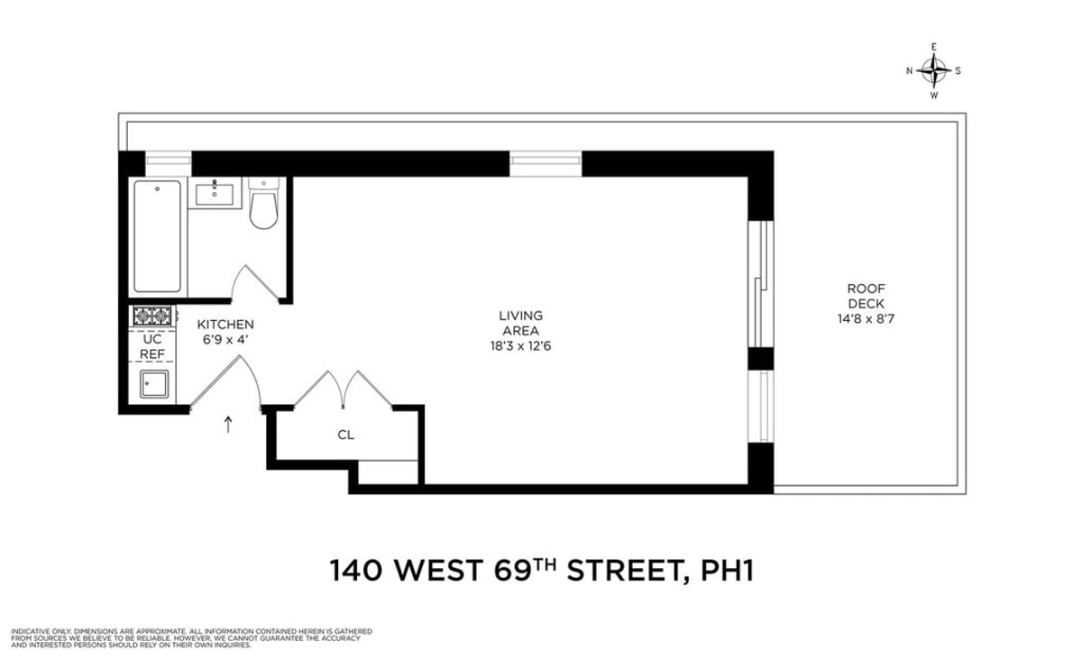 Photo for Lincoln Spencer Apartments - 140 West 69th Street Cooperative in Upper West Side, Manhattan