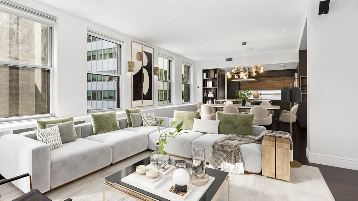 Photo for Beaver Tower - 26 Beaver Street Cooperative in Financial District, Manhattan