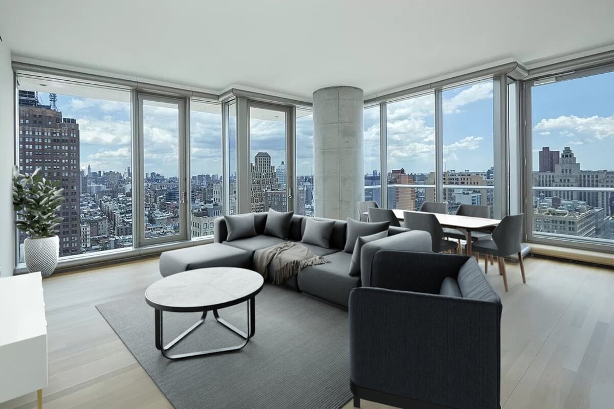 Photo for 56 Leonard - Jenga Building - 56 Leonard Street Condominium in Tribeca, Manhattan