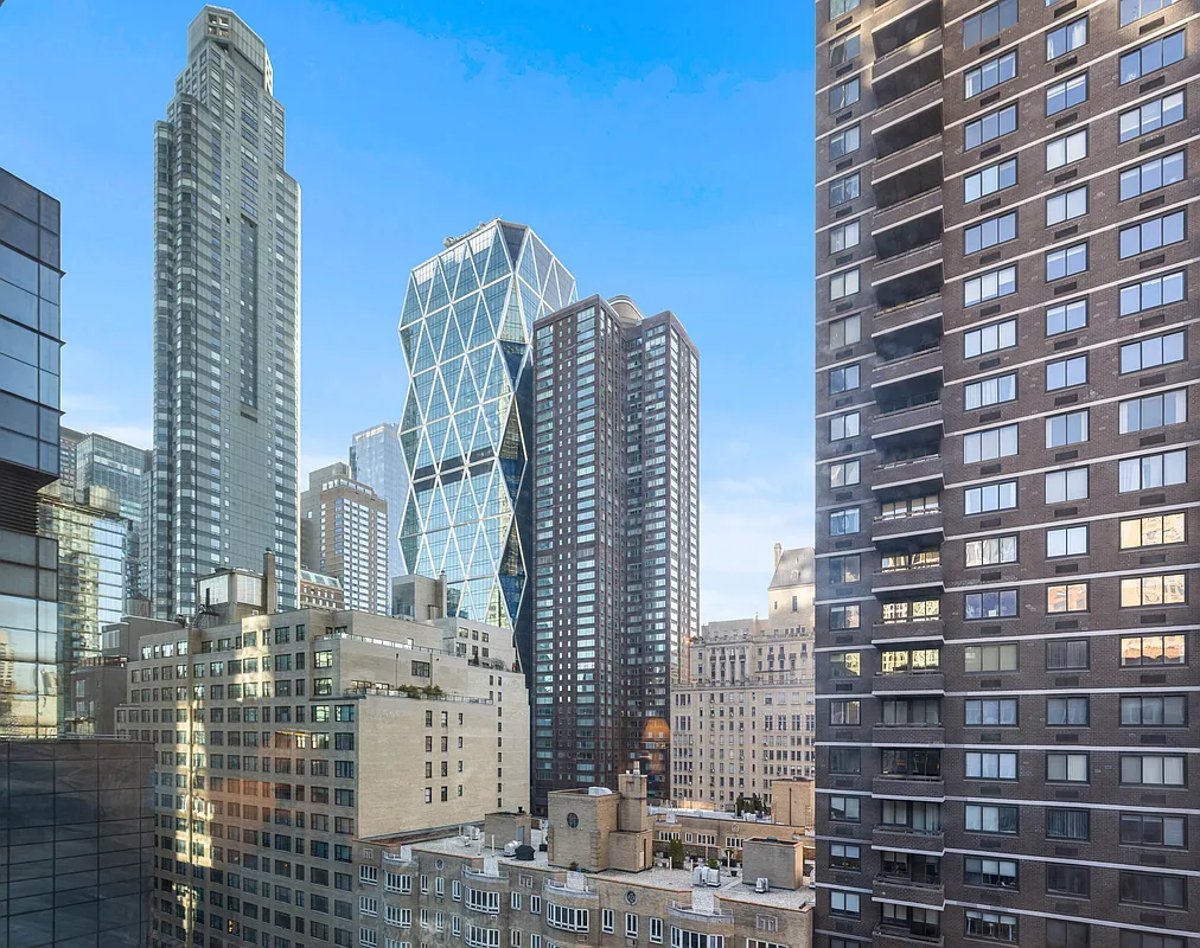 Photo for Coliseum Park Apartments - 345 West 58th Street Cooperative in Midtown West, Manhattan