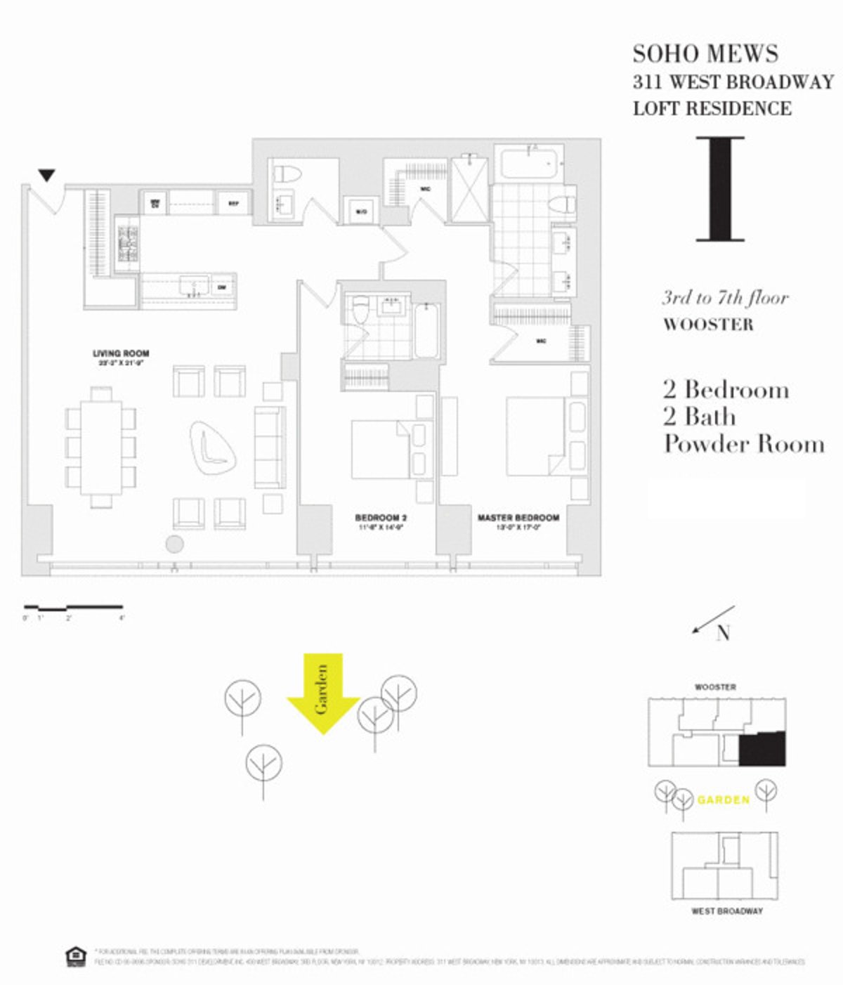 Photo for Soho Mews - 311 West Broadway Condominium in Soho, Manhattan
