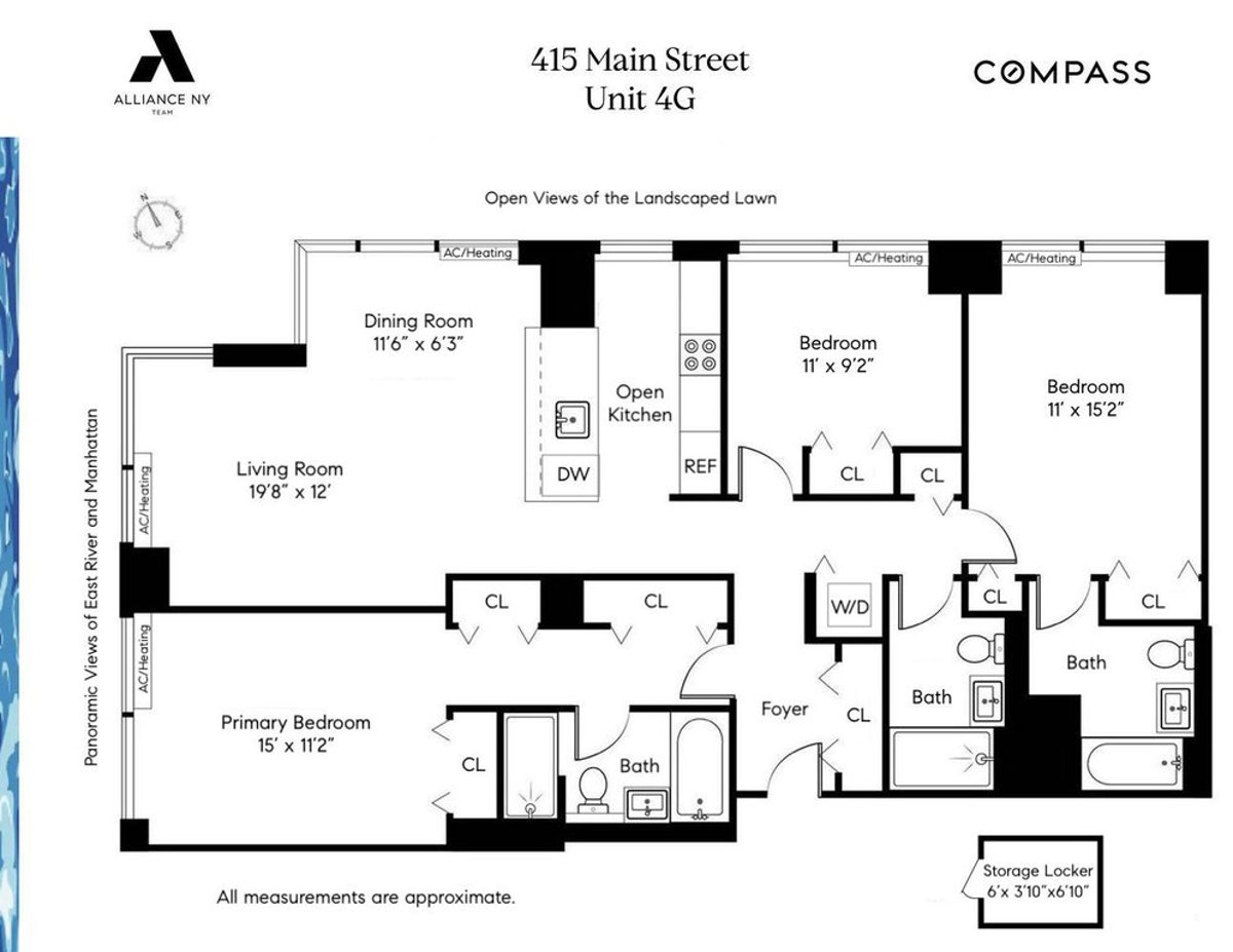 Photo for Riverwalk Court - 415 Main Street Condominium in Roosevelt Island, Manhattan