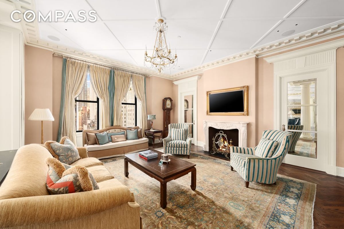 Photo for The Plaza Condo Residences - 768 Fifth Avenue Condominium in Midtown, Manhattan