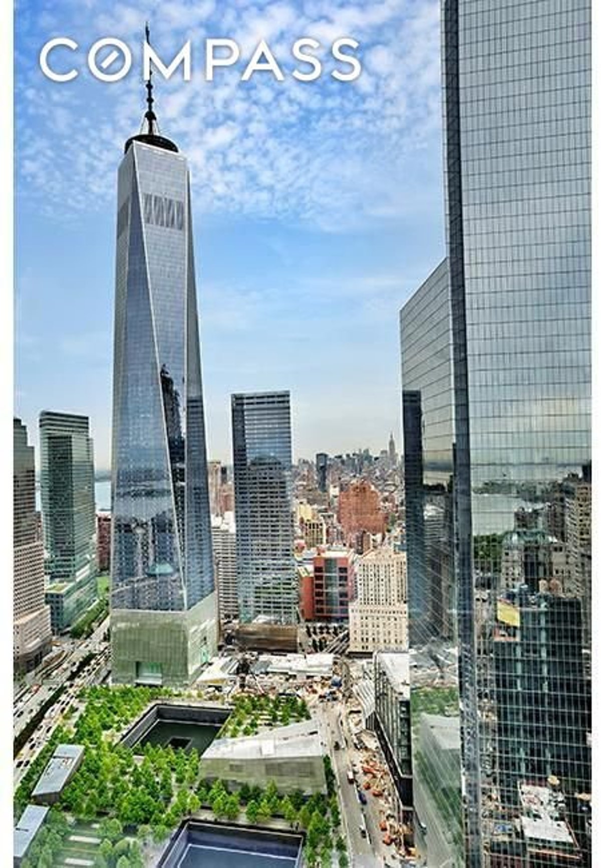 Photo for W Downtown Hotel & Residences - 123 Washington Street Condominium in Financial District, Manhattan