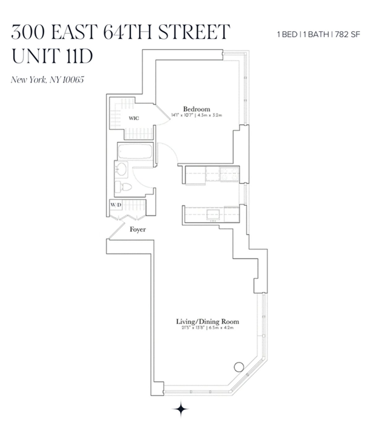 Photo for 300 East 64th Street - 300 East 64th Street Condominium in Upper East Side, Manhattan