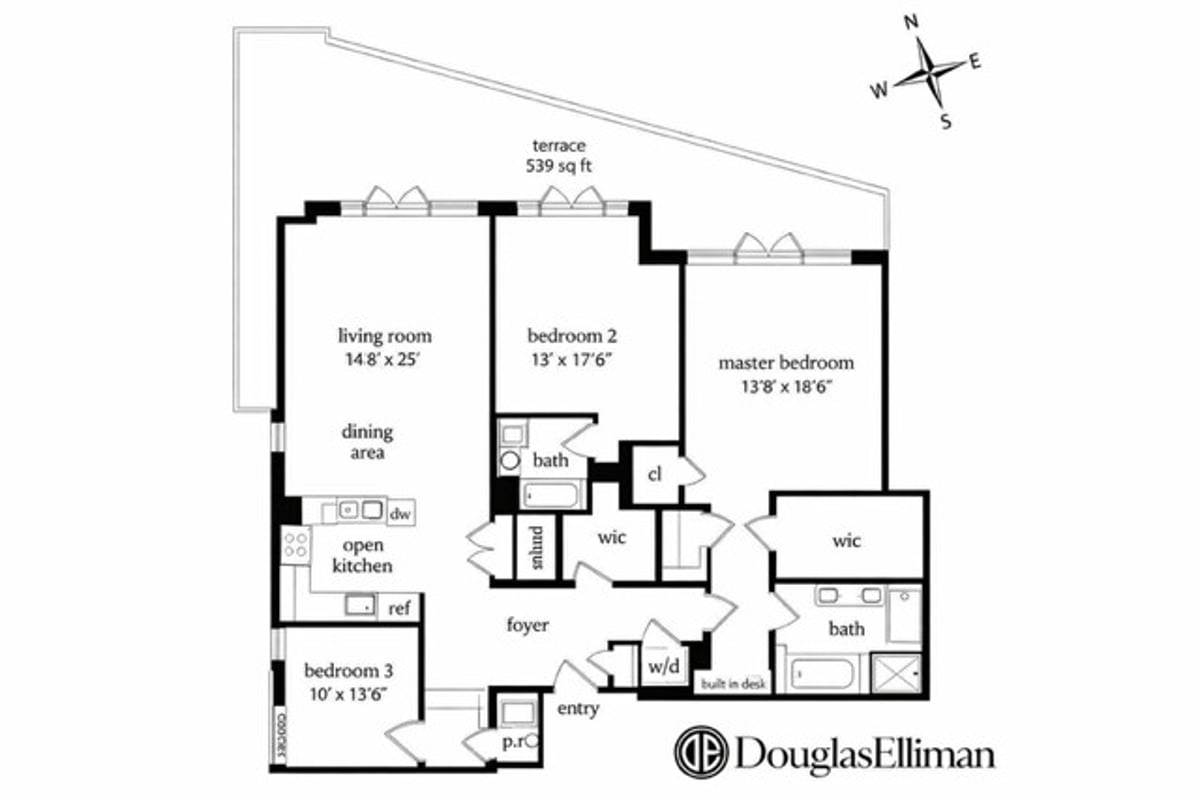 Photo for River Lofts - 92 Laight Street Condominium in Tribeca, Manhattan