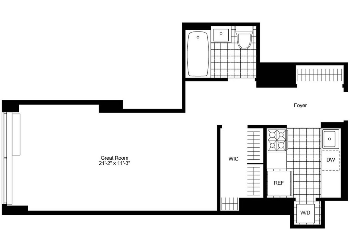 Photo for The Caledonia - 450 West 17th Street Condominium in Chelsea, Manhattan