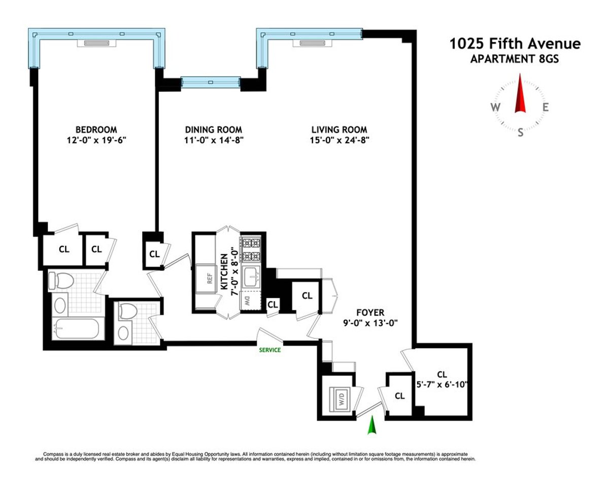 Photo for 1025 5th Avenue - 1025 Fifth Avenue Cooperative in Upper East Side, Manhattan