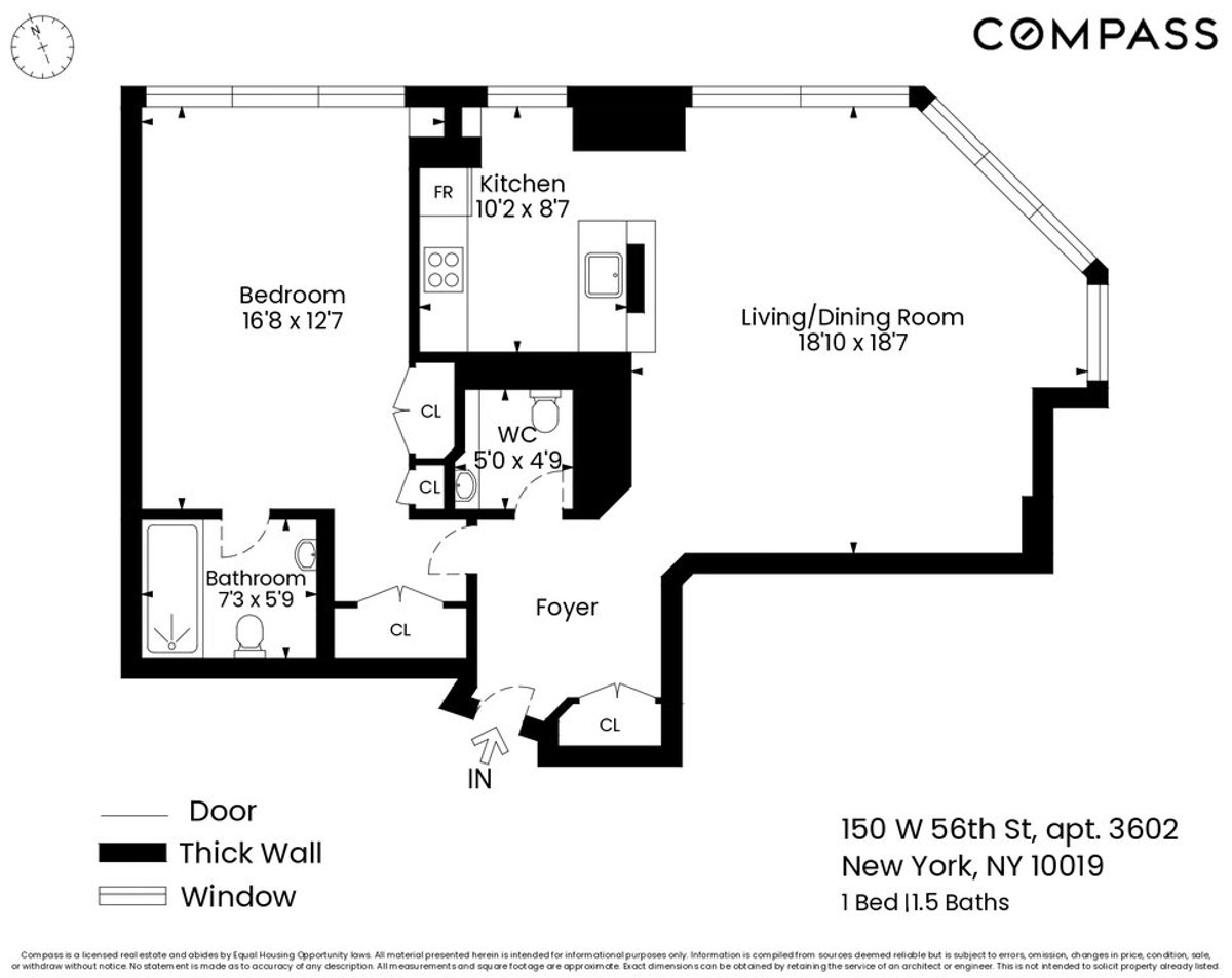 Photo for CitySpire - 150 West 56th Street Condominium in Midtown, Manhattan