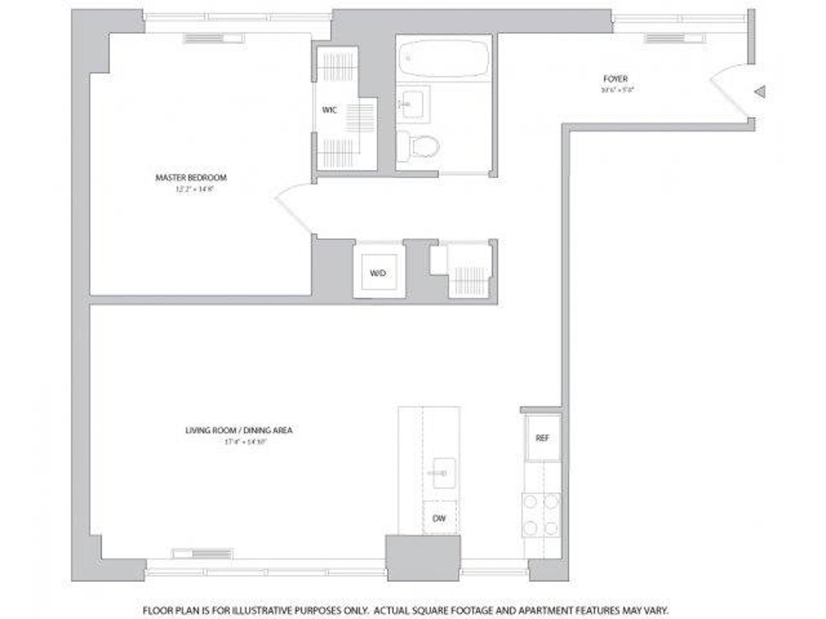 Photo for The Ashley - 400 West 63rd Street Rental Building in Lincoln Square, Manhattan