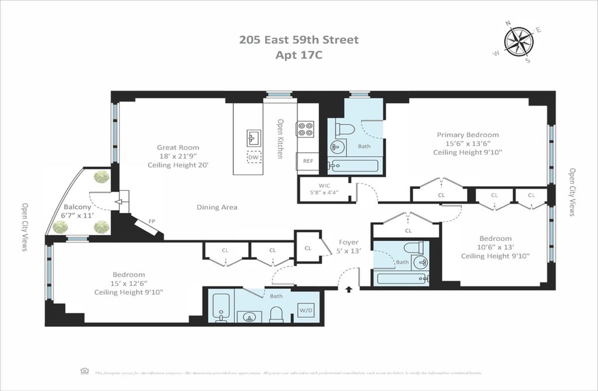 Photo for 205 East 59th Street - 205 East 59th Street Condominium in Upper East Side, Manhattan