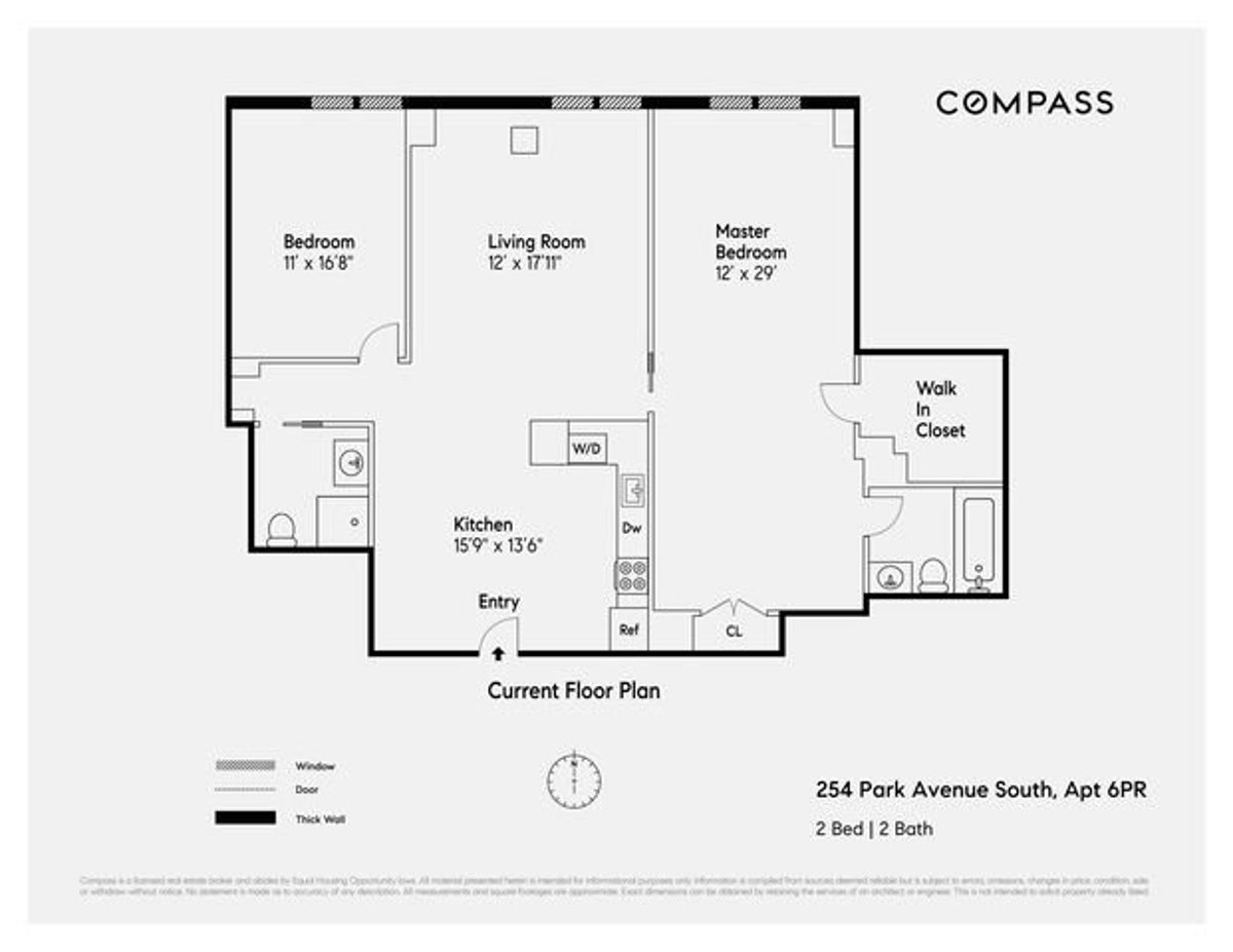 Photo for 254 PAS - 254 Park Avenue South Condominium in Flatiron, Manhattan