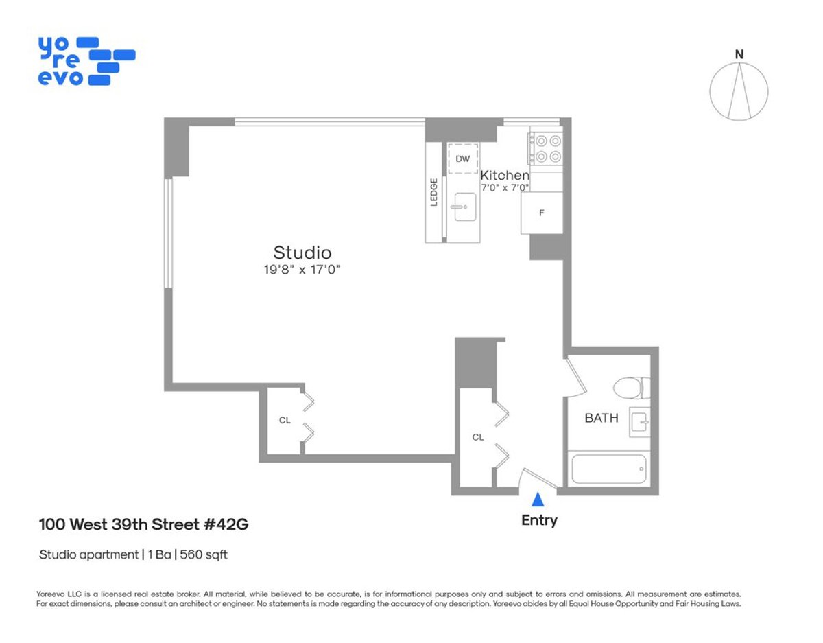 Photo for Bryant Park Tower - 100 West 39th St Condominium in Midtown South, Manhattan