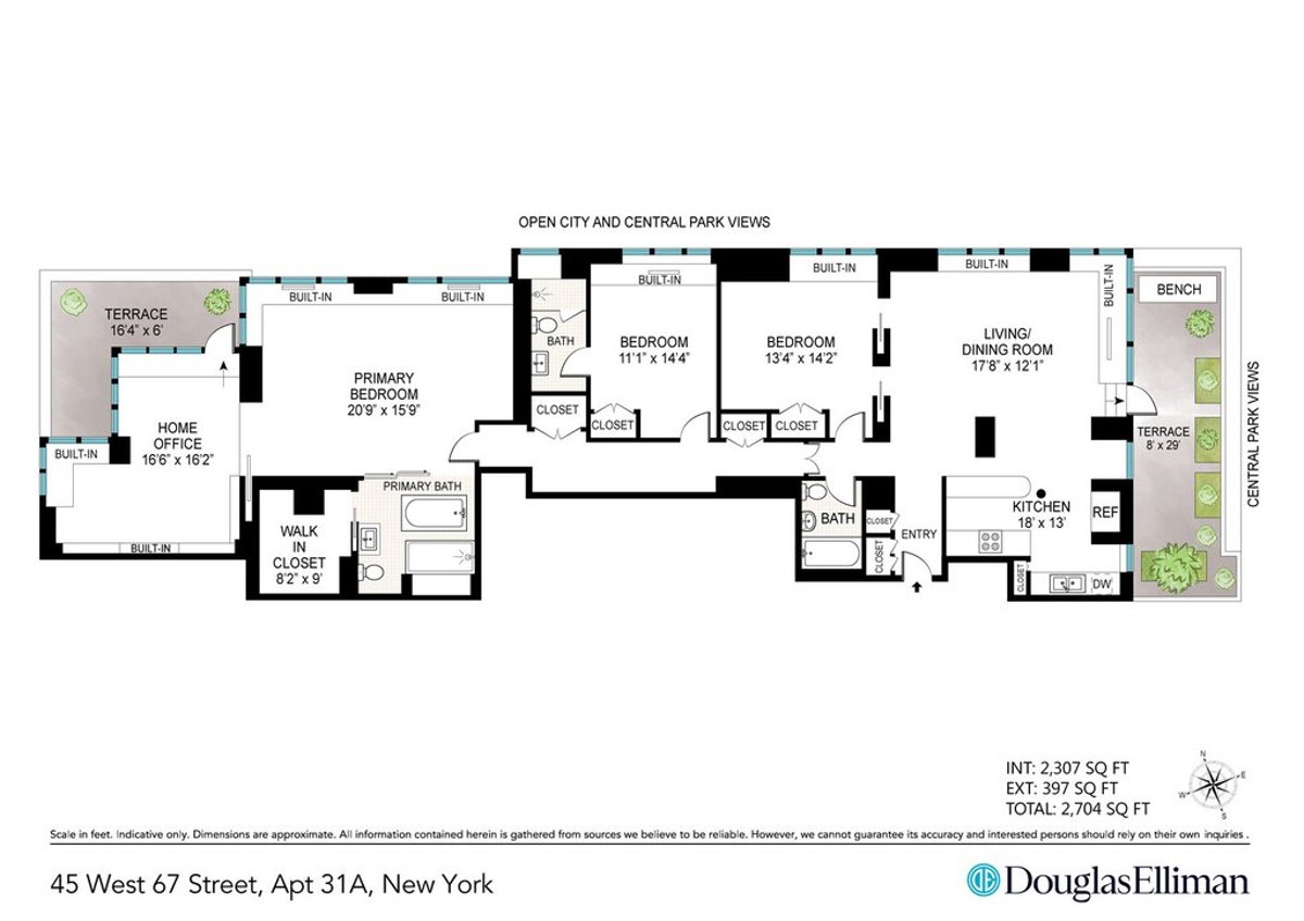 Photo for 45 West 67th Street - 45 West 67th Street Condominium in Upper West Side, Manhattan