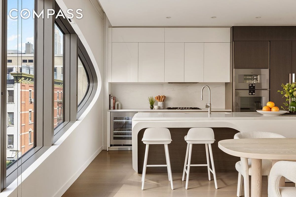 Photo for 520 West 28th Street by Zaha Hadid - 520 West 28th Street Condominium in Chelsea, Manhattan