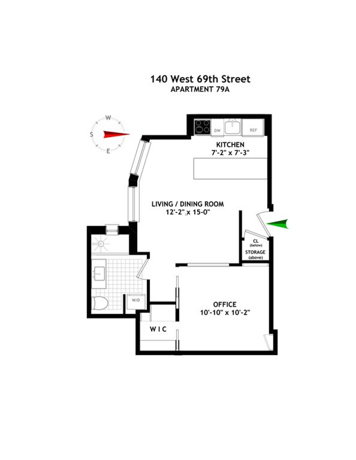 Photo for Lincoln Spencer Apartments - 140 West 69th Street Cooperative in Upper West Side, Manhattan