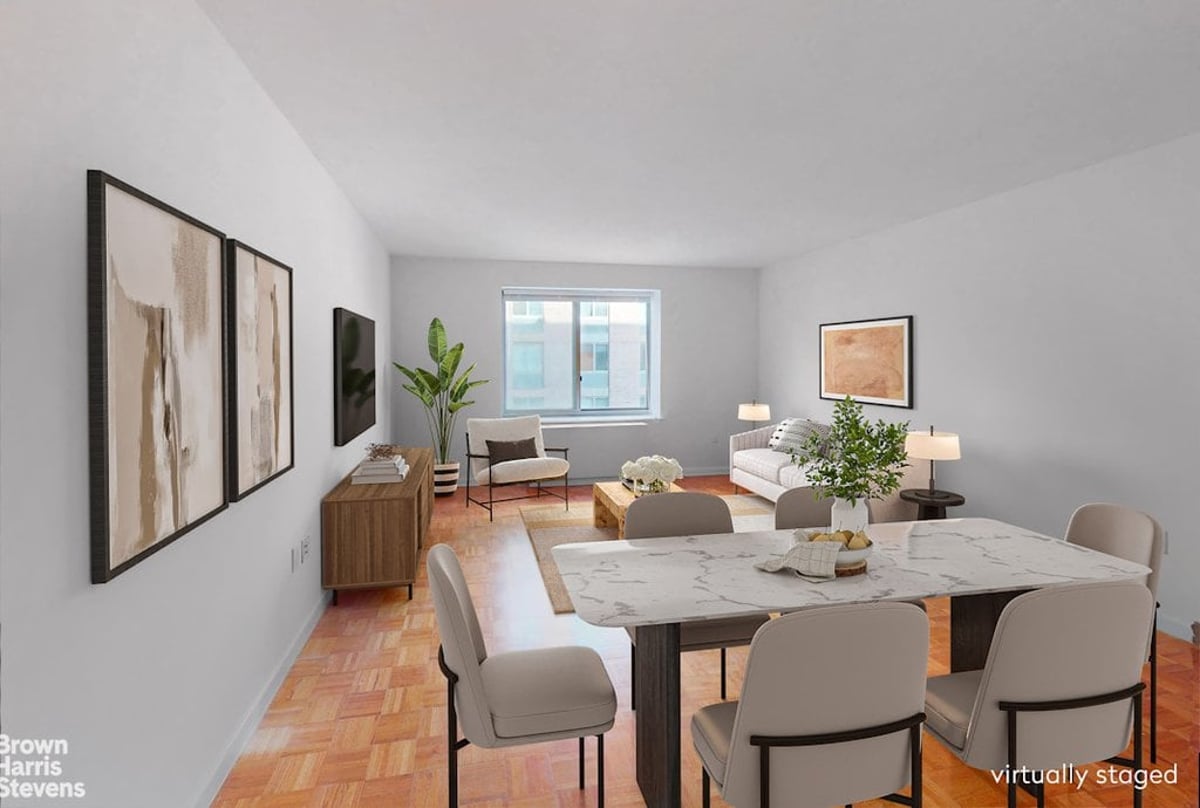 Photo for Strivers Gardens - 300 West 135th Street Condominium in Harlem, Manhattan
