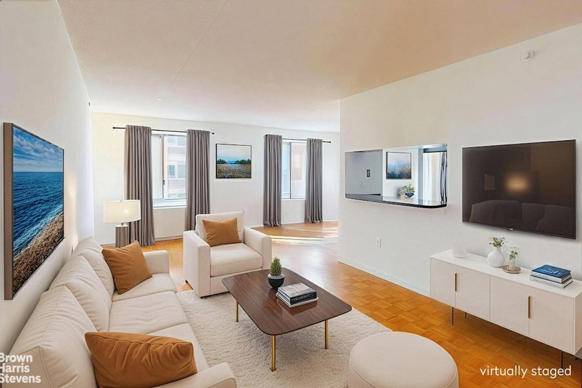 Photo for Strivers Gardens - 300 West 135th Street Condominium in Harlem, Manhattan