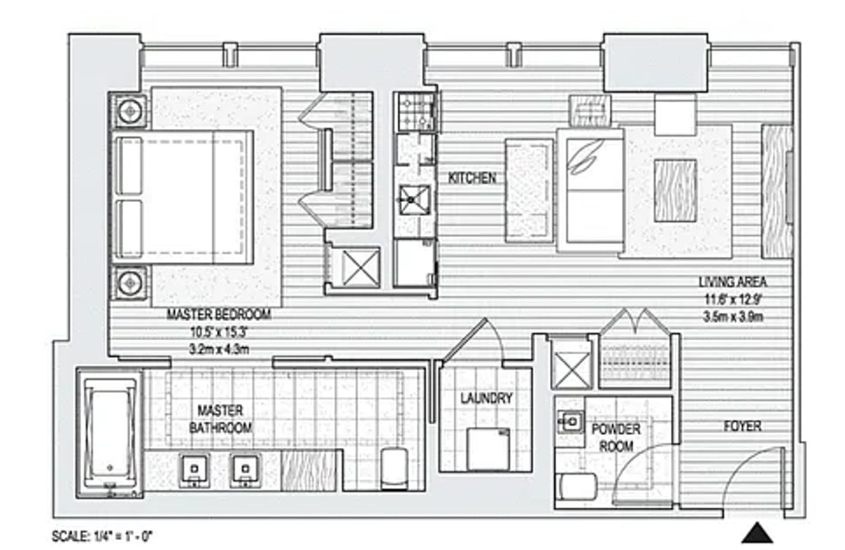 Photo for The Residences at 400 Fifth Avenue - 400 Fifth Avenue Condominium in Murray Hill, Manhattan