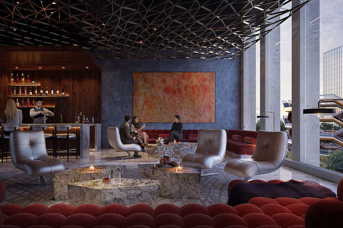 Photo for 35 Hudson Yards - 35 Hudson Yards Condominium in Hudson Yards, Manhattan