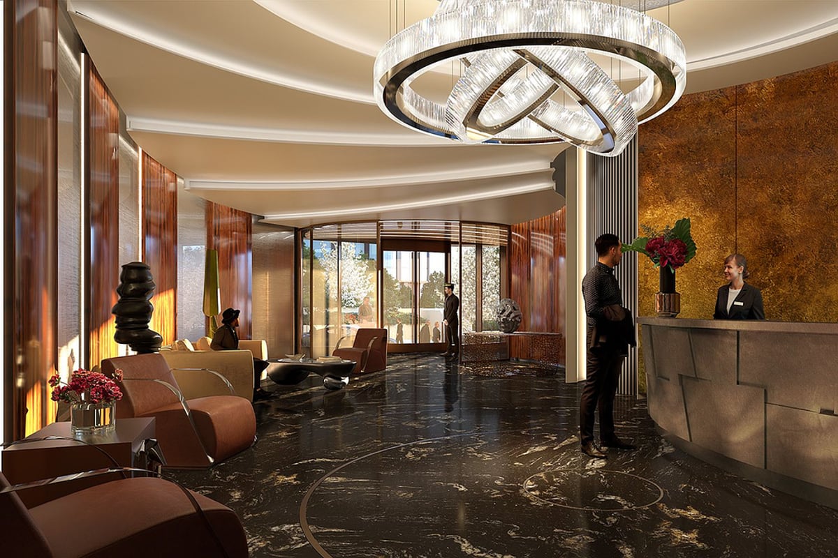 Photo for 35 Hudson Yards - 35 Hudson Yards Condominium in Hudson Yards, Manhattan