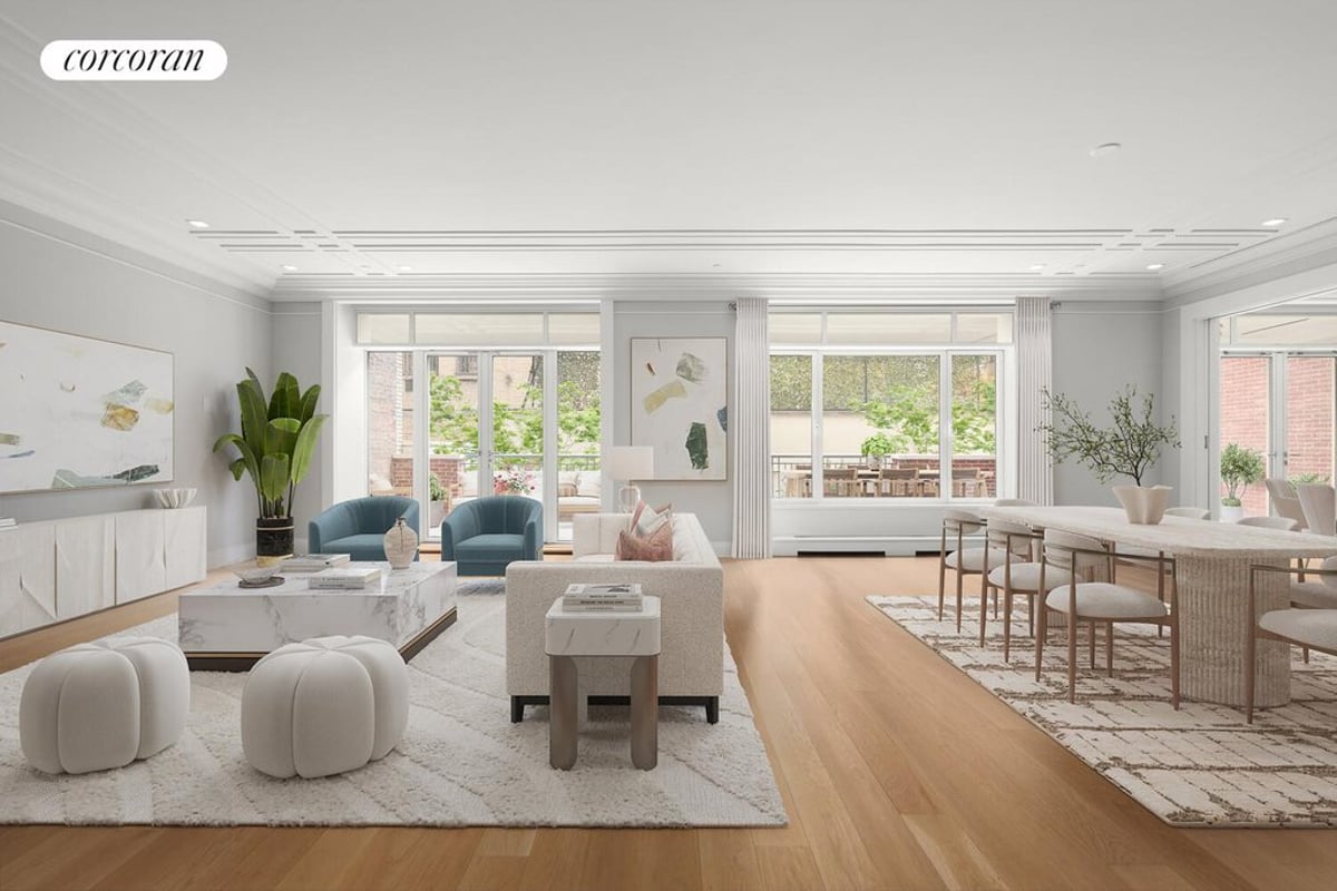 Photo for 40 EAST 72 STREET - 40 East 72nd Street Condominium in Lenox Hill, Manhattan