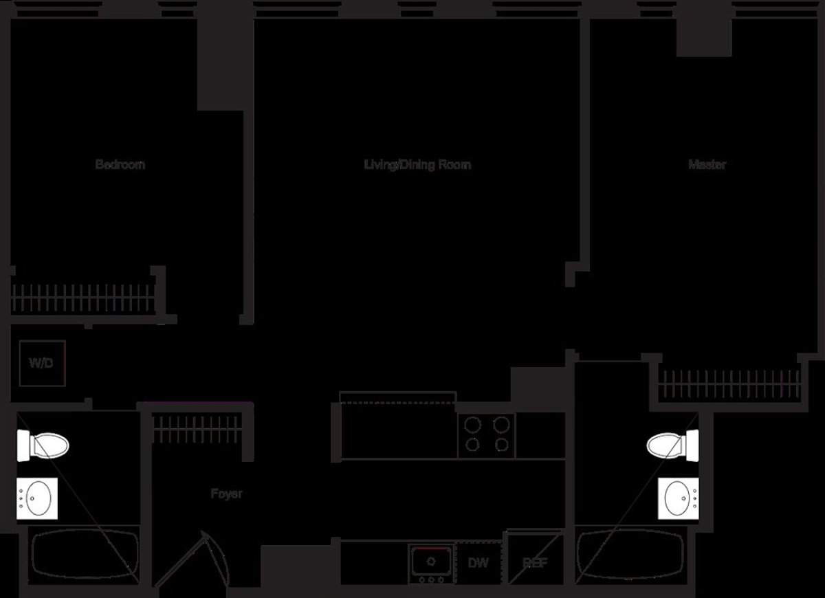 Photo for 101 Warren - 99 Warren Street And 101 Warren Street Condominium in Tribeca, Manhattan