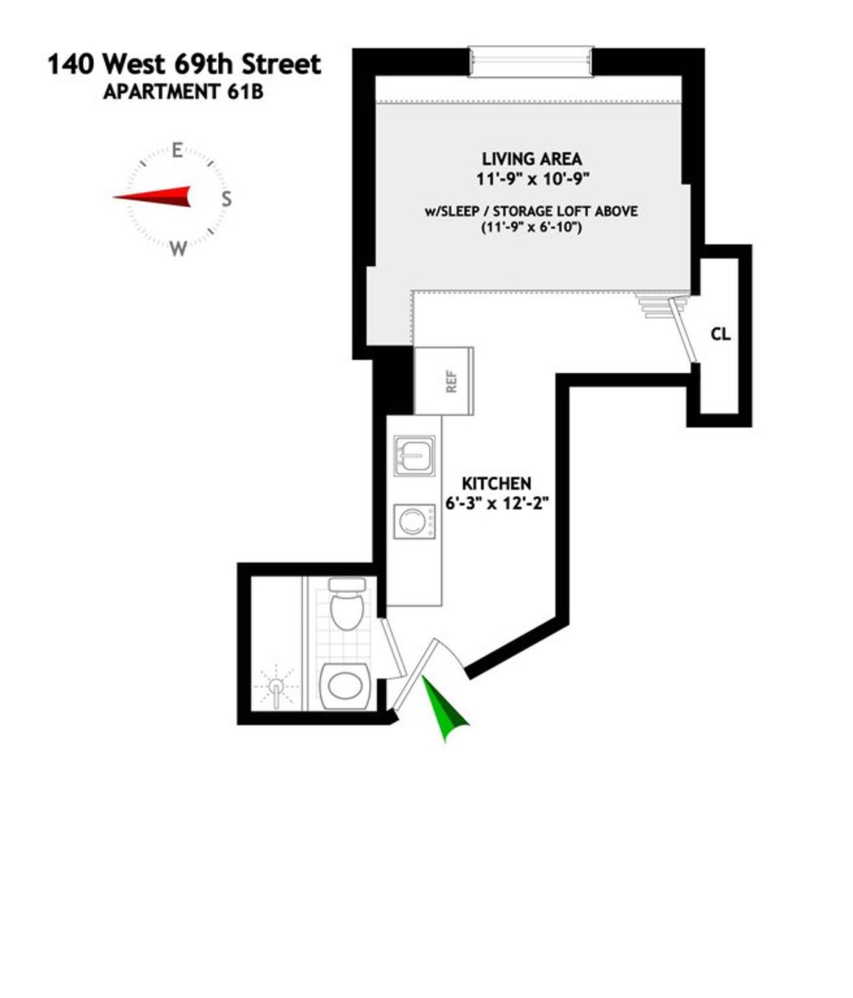 Photo for Lincoln Spencer Apartments - 140 West 69th Street Cooperative in Upper West Side, Manhattan