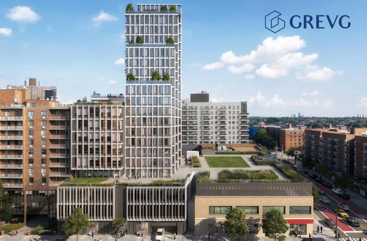 Photo for NuSun Tower - 136-18 Maple Avenue Condominium in Flushing, Queens