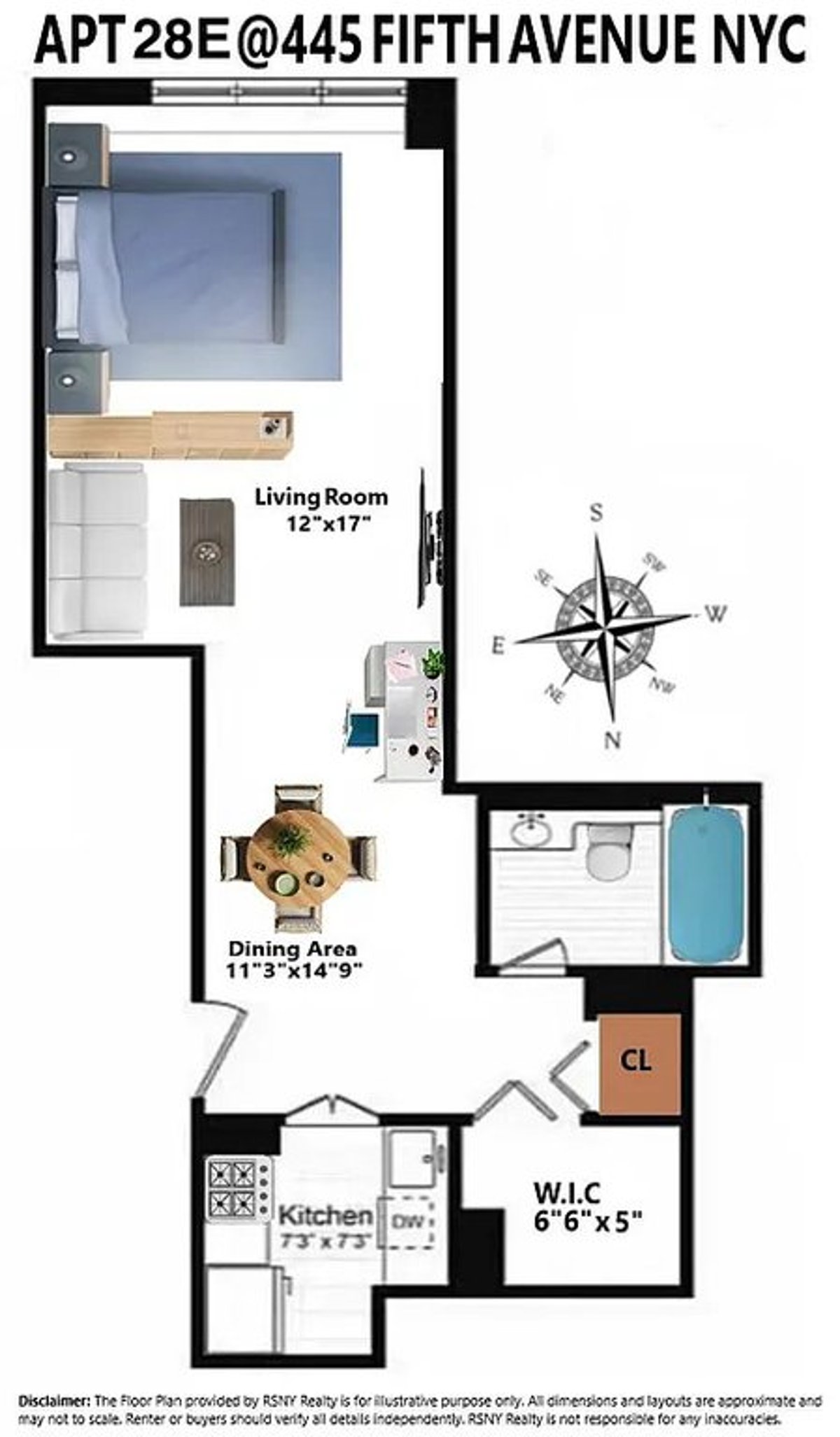 Photo for 445 5th Avenue - 445 5th Avenue Condominium in Murray Hill, Manhattan