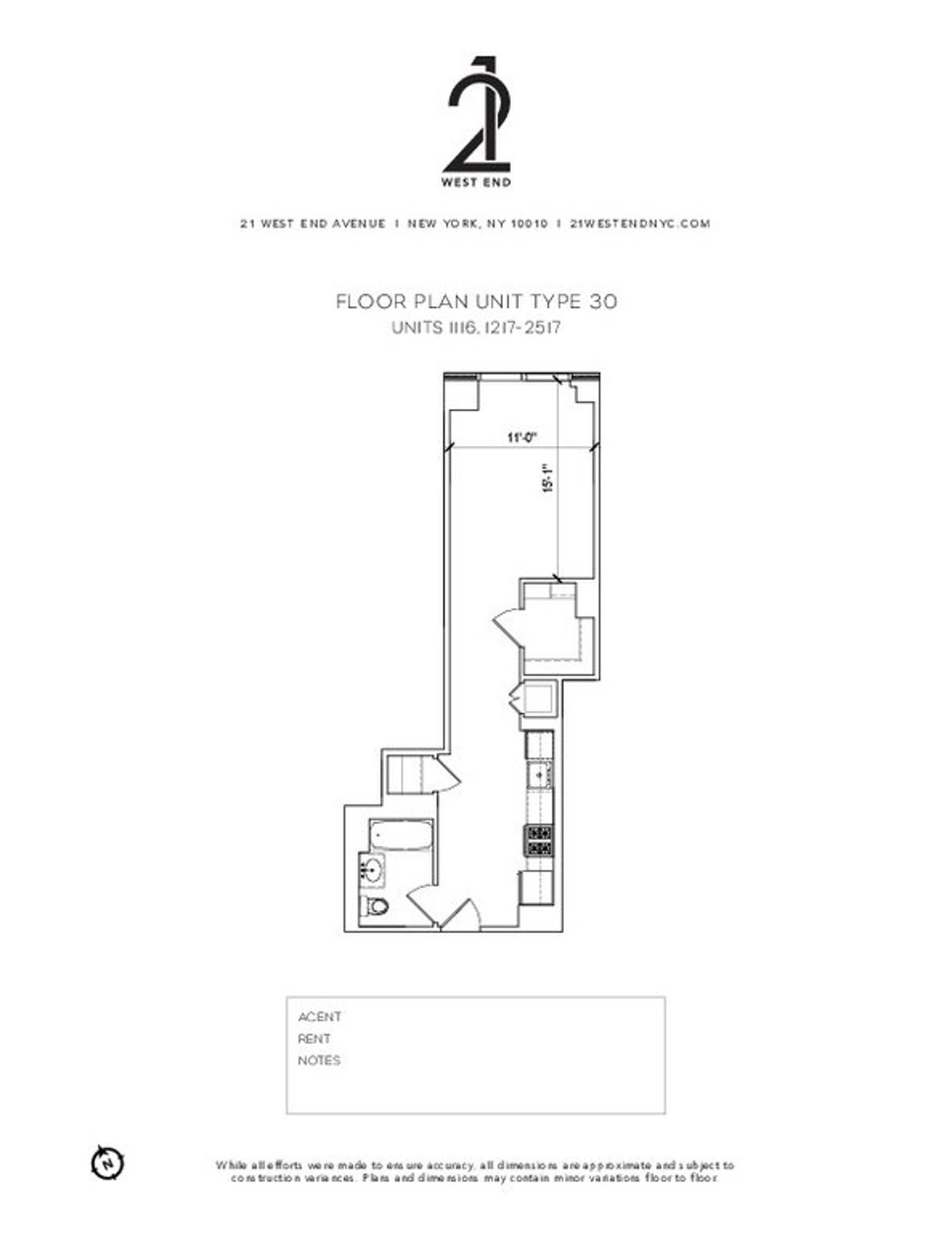 Photo for 21 West End Avenue - 21 West End Avenue Condominium in Upper West Side, Manhattan