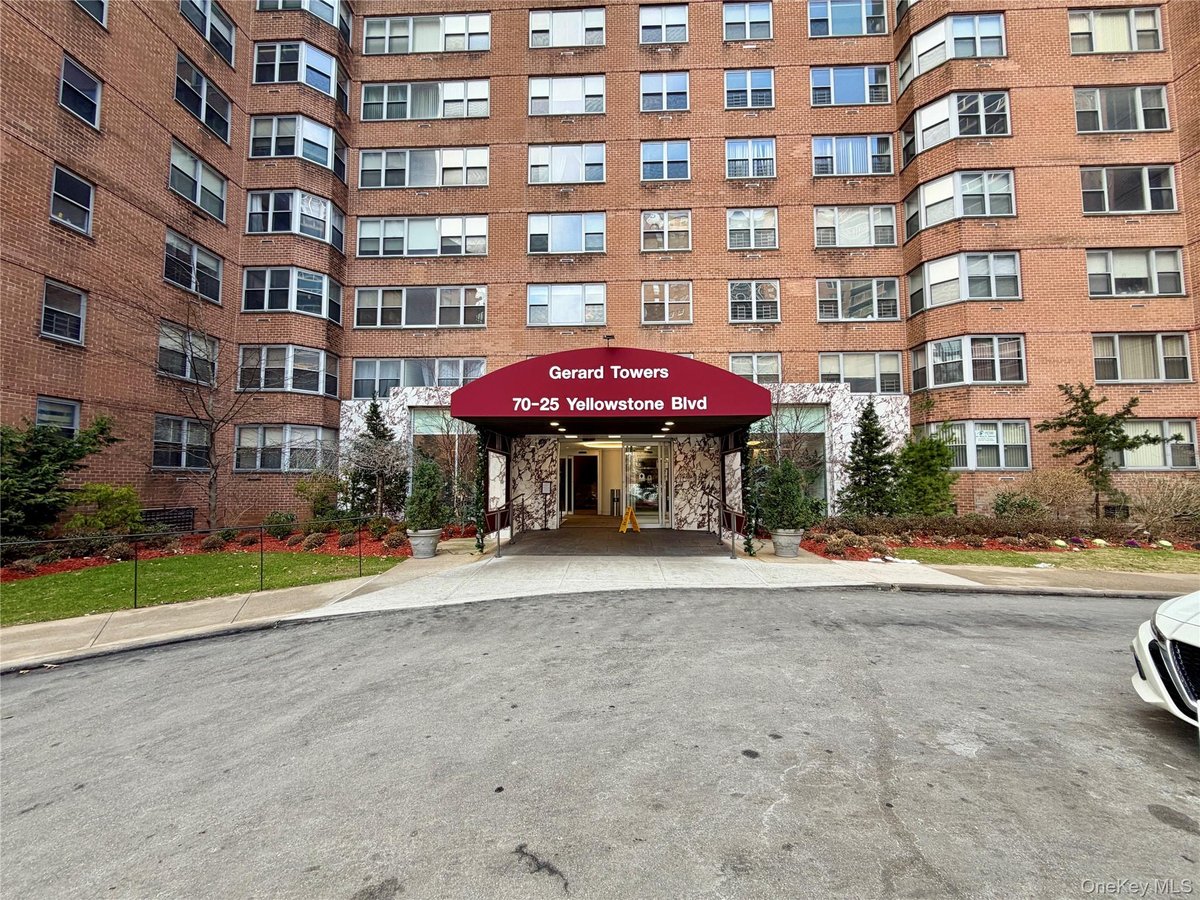 Photo for Gerard Towers - 70-25 Yellowstone Boulevard Cooperative in Forest Hills, Queens