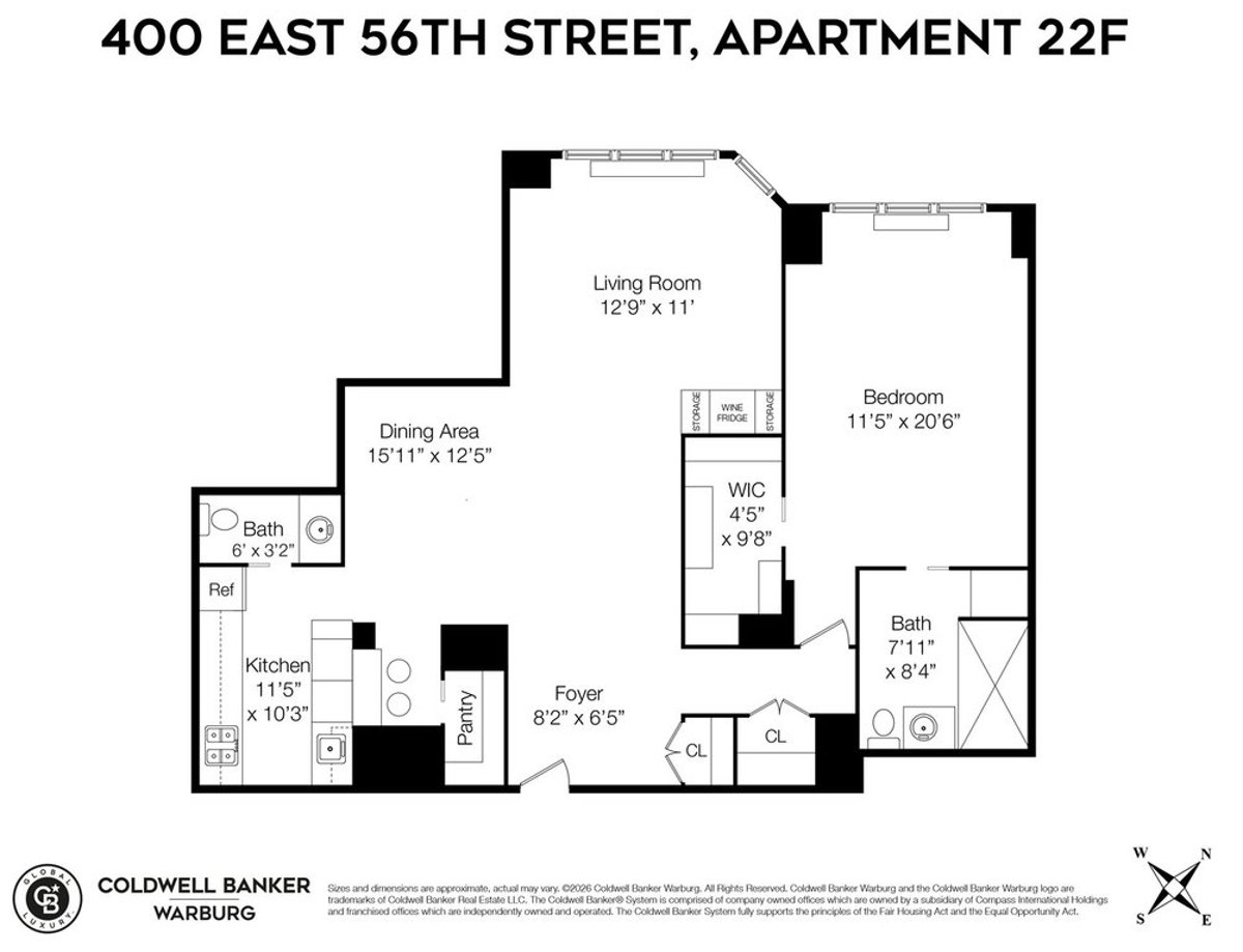 Photo for Plaza 400 - 400 East 56th Street Cooperative in Midtown East, Manhattan
